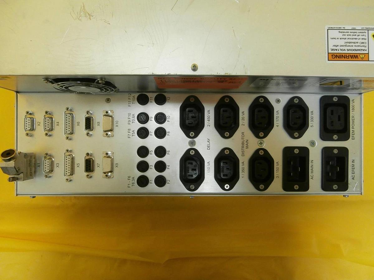 Used KLA-Tencor 11301400430000 NG Power Supply Unit 11 301 400 430 000 Used