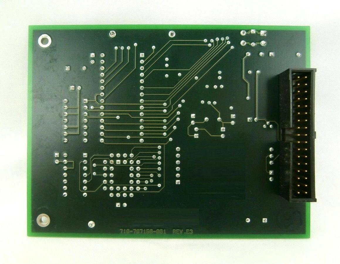 Used Lam Research 810-707150-001 Neuron C Module 50020-10 PCB FPD Continuum Spare