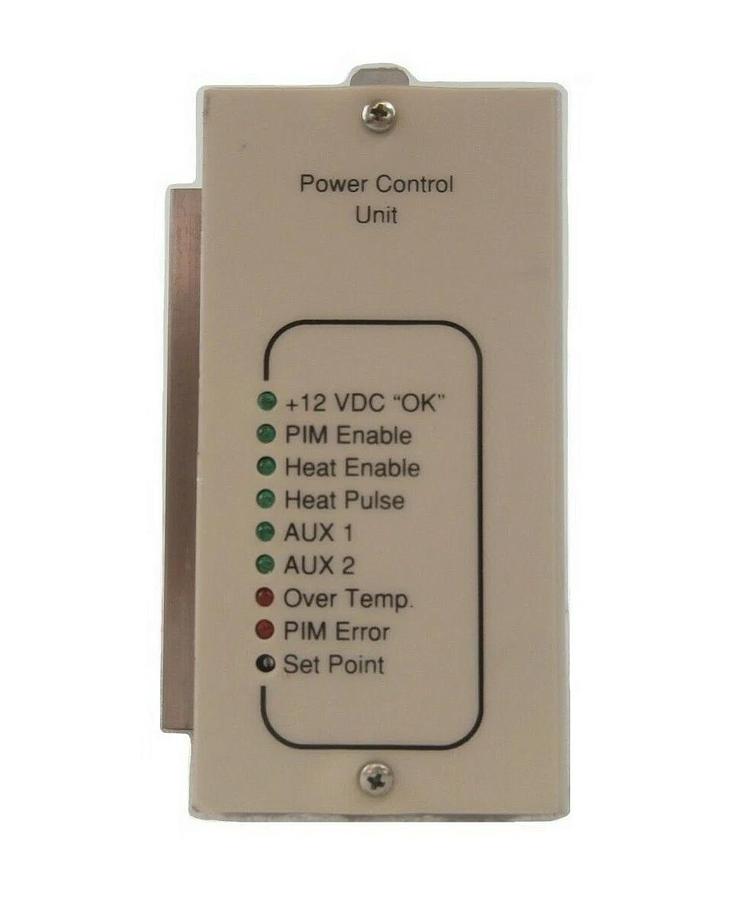 Used SCP Santa Clara Plastics 3270111G MCS Power Control Unit PCU Module Working