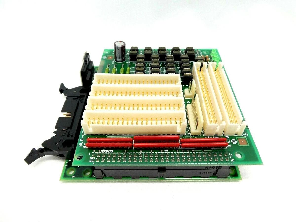 Used Advantest BLB-020972 I/O Connector Board PCB PLB-420972BB2 BLB-027895 M4542AD