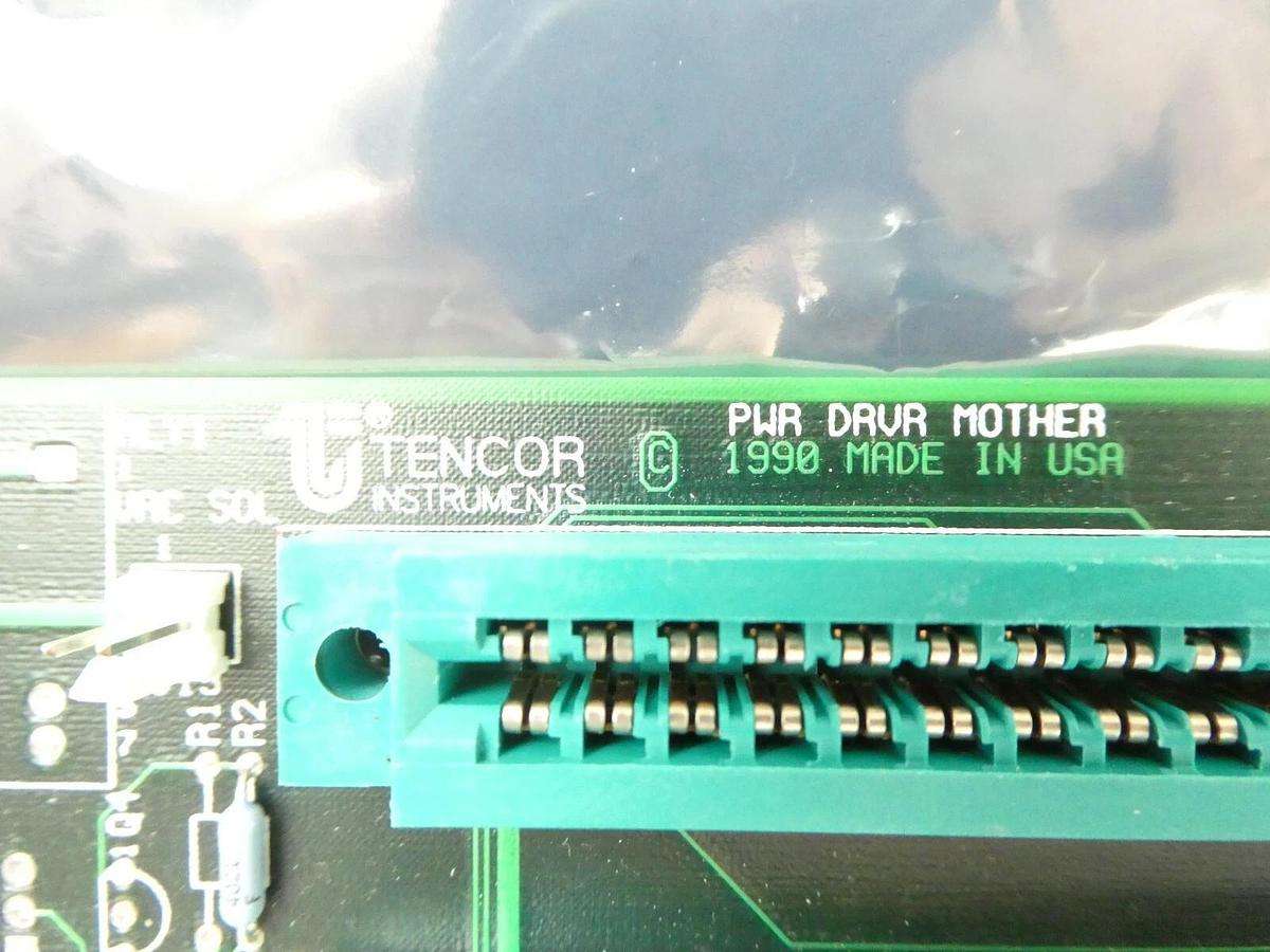 Used Tencor Instruments 164828 Power Driver Motherboard PCB 164836 P-2H KLA Working