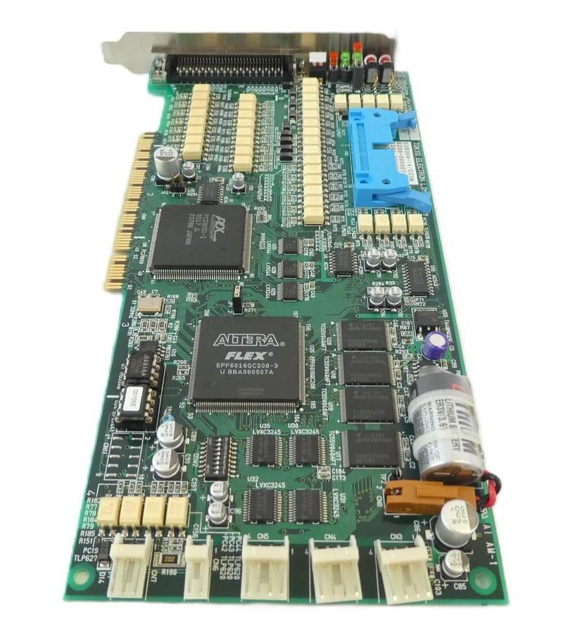 Used TEL Tokyo Electron E281-000007-14 E2B004-14/CCIM PCB Card E208-000007-14 Working