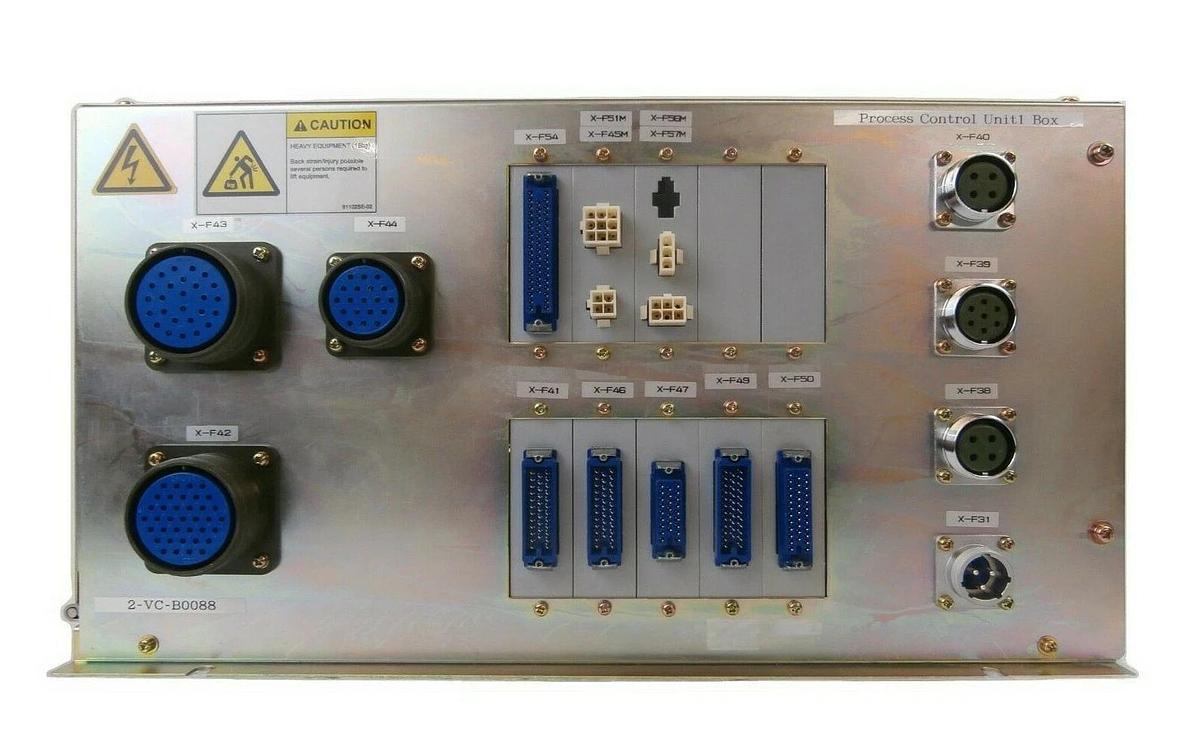 Used DNS Dainippon Screen Process Control Unit1 Box FC-3000 Wet Station System Spare