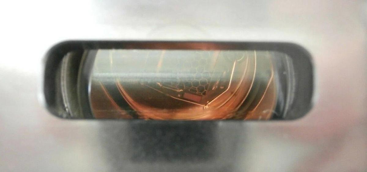 Used ICT 4916171 PMT+PRE AMP In-Lens Detector AMAT Applied Materials SemVision cX