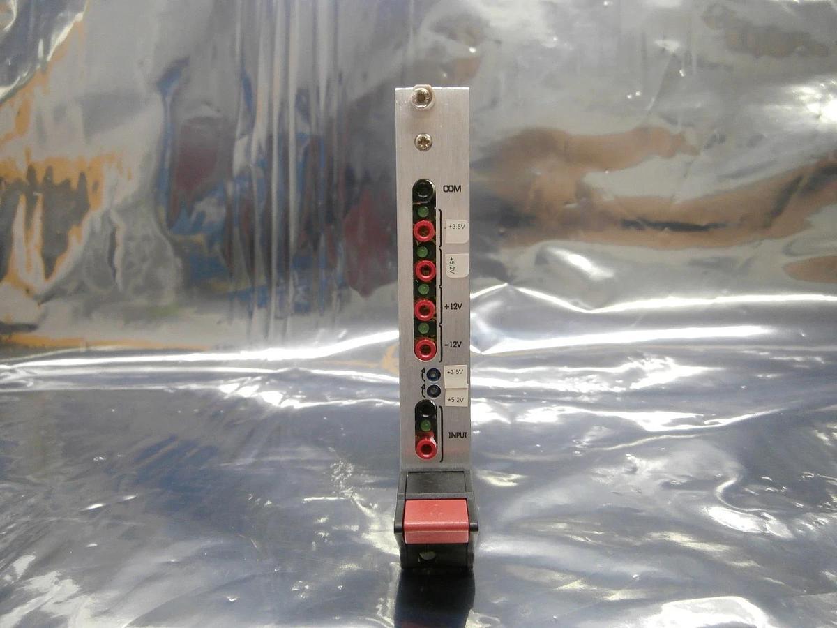 Used Lambda PDC60-300 Power Supply Card PCB HAL-02-1474 Rev. B Used Working