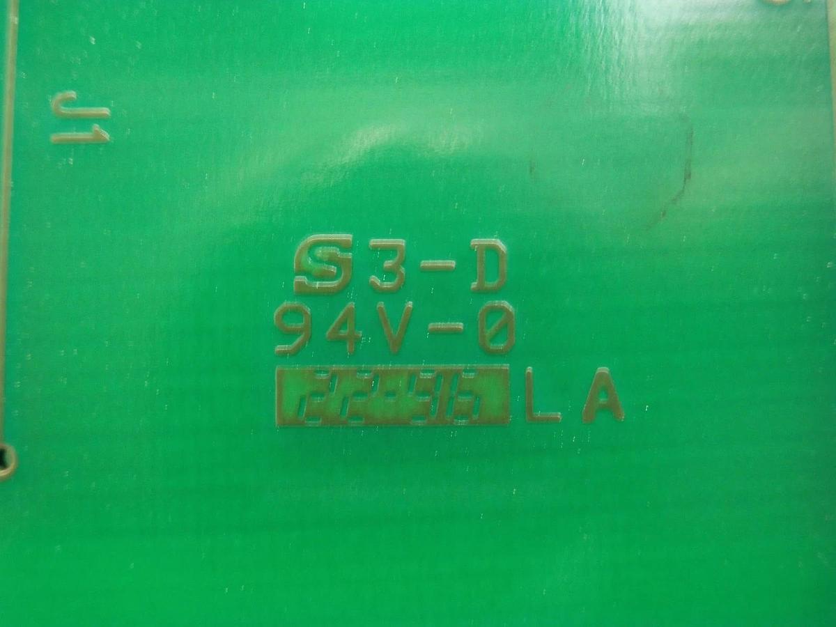 Used Ultratech Stepper 03-20-01130 Transition Stage Motor Driver PCB Card Right Y