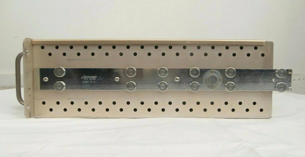 Used Axcelis Technologies 572871 Module Power Distribution 300mm Fusion Working Spare