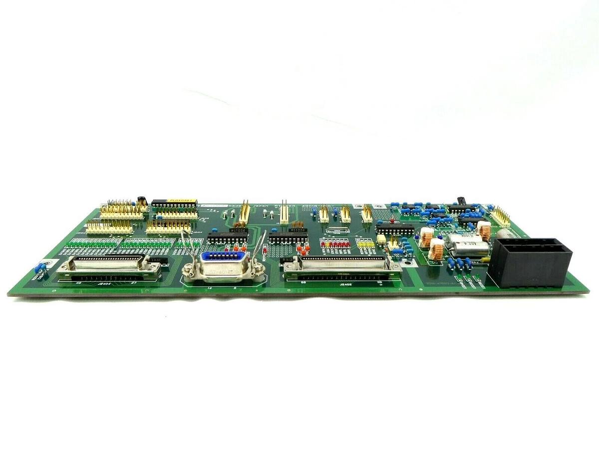 Used Nikon 4S018-650 RTEXX3 Board PCB NSR System Working Spare