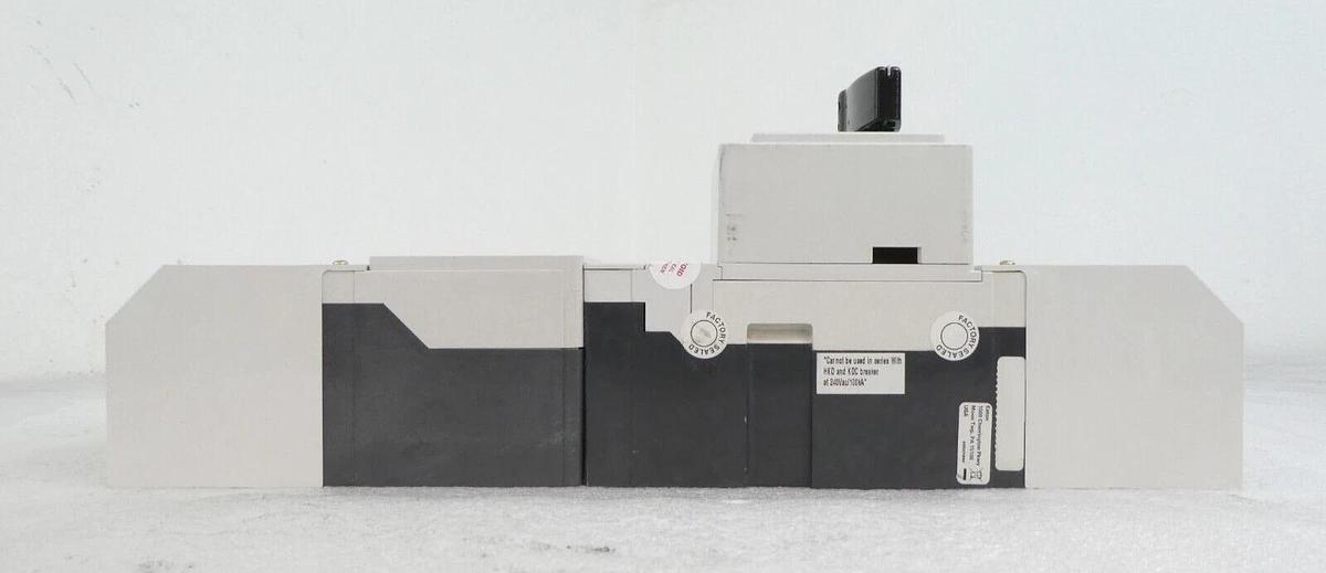Used Eaton JGE410033G Circuit Breaker L250E Ground Fault ELJBN4150W AMAT Working