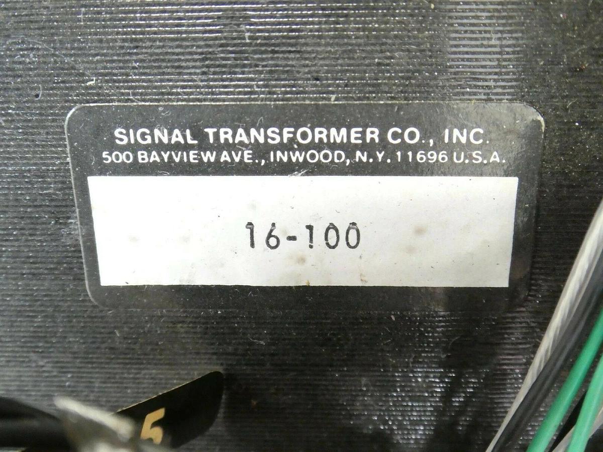Used Varian Ion Implant DF 3287-1 Filament Power Supply EF3100-1 F3100001 Working