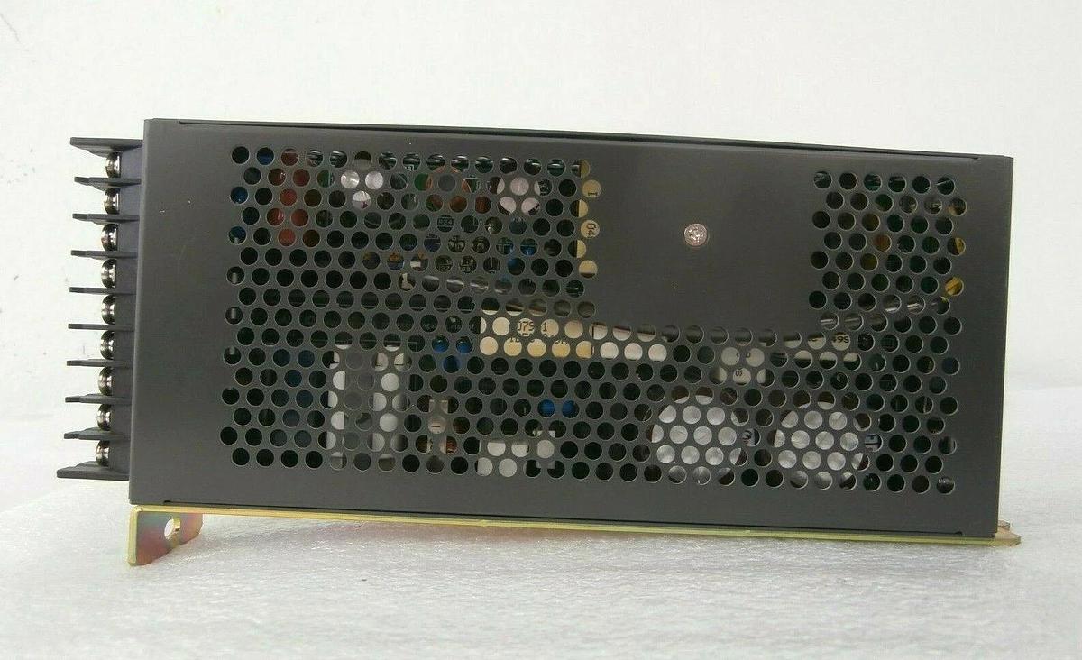 Used Advantest T2000 SoC Power Supply Set of 5 Nemic-Lambda SR60-5 SR60-24 Working