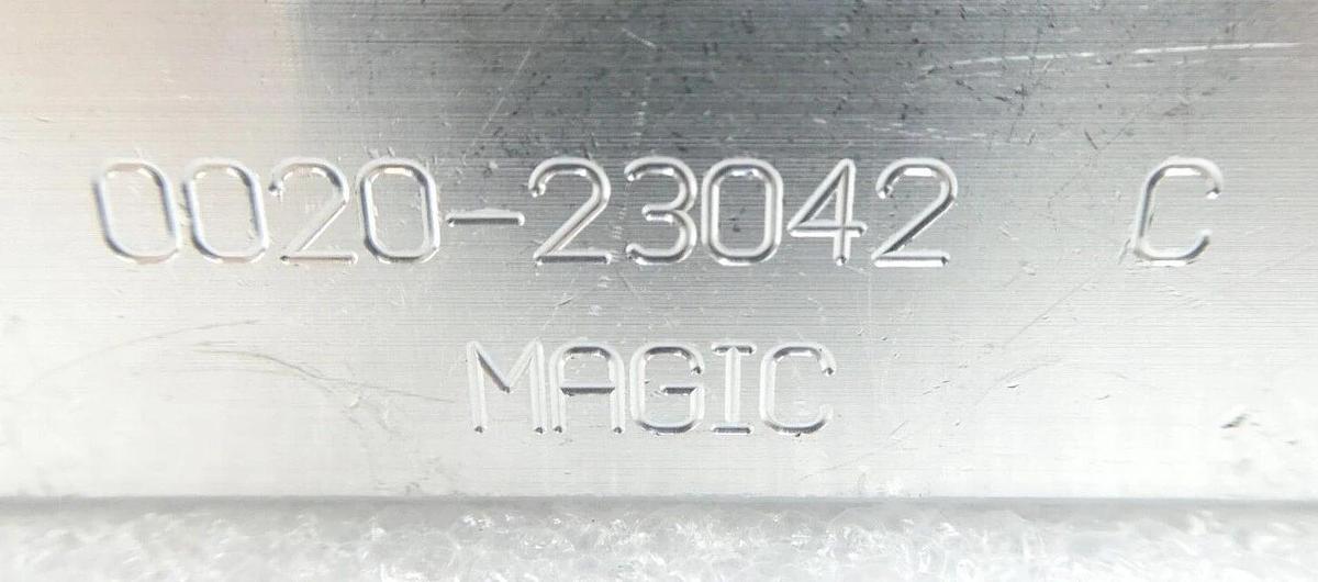 Used AMAT Applied Materials 0020-23042 PVD Chamber Lid Cover Endura 5500 Working