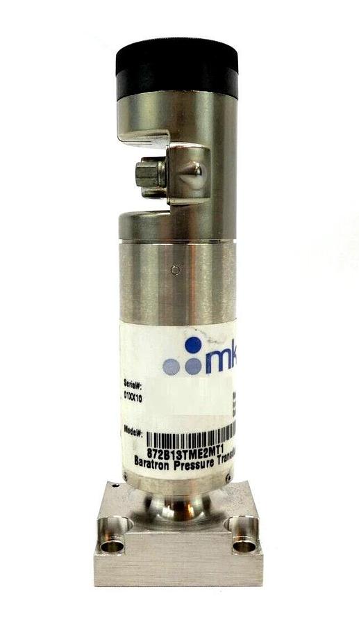 Used MKS Instruments 872B Series Pressure Transducer 872B-30668 Lot of 13 Working
