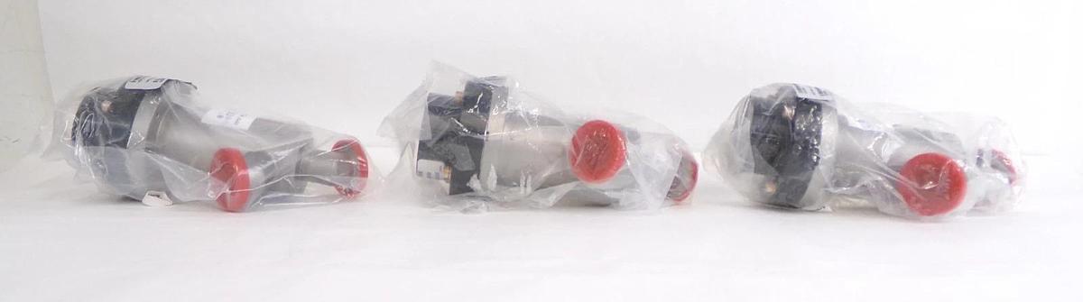 MKS Instruments 162-0025K UHV Angle Valve Lot of 5 New Surplus