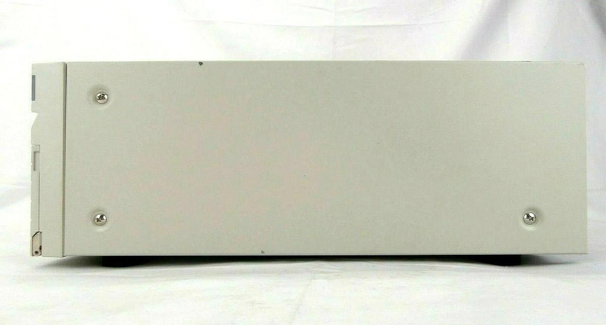 Used Seiko Precision VP-4500 Thermal Video Printer 220-240VAC Working Surplus