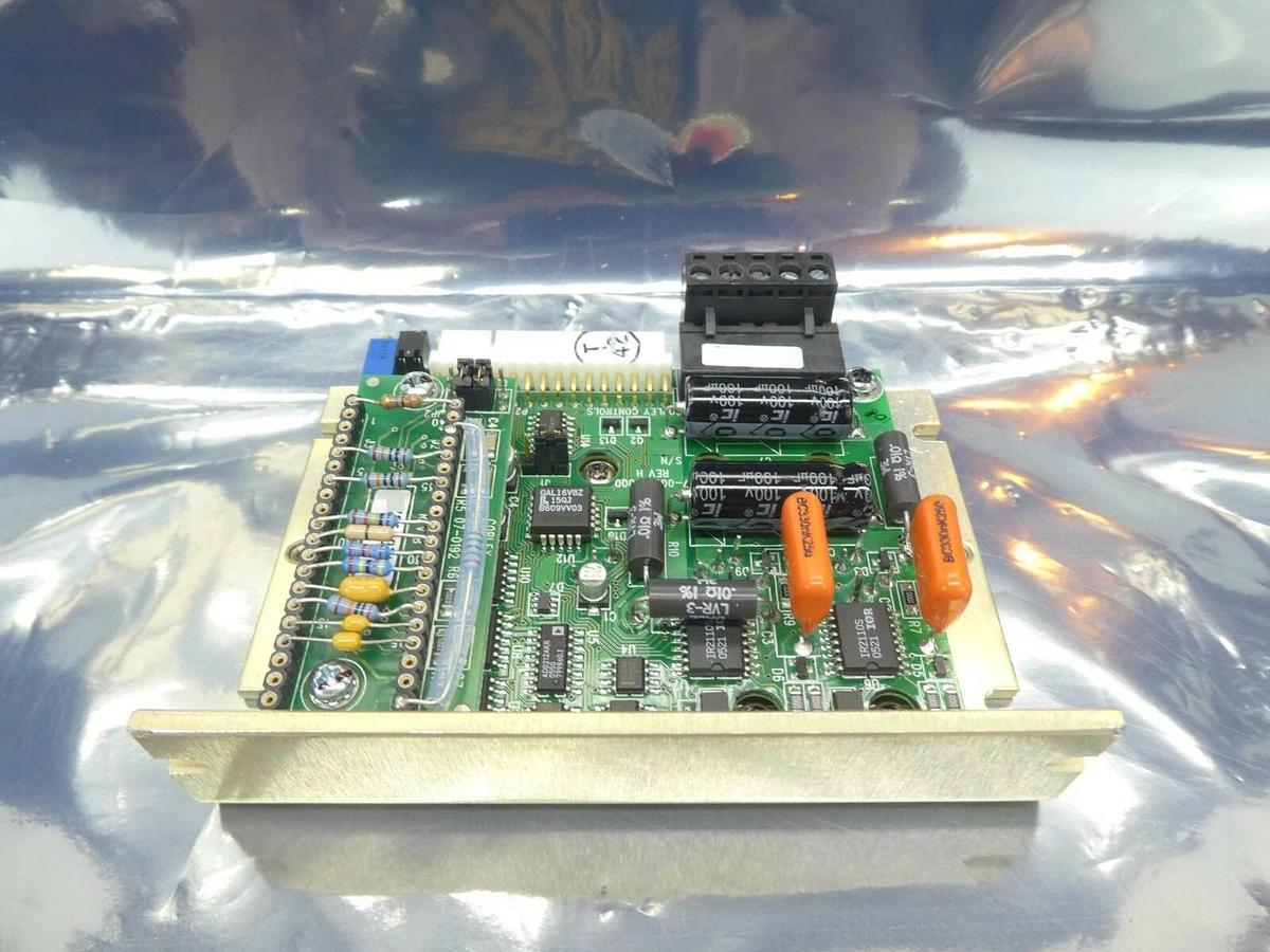 Used Copley Controls 800-999 Motor Driver 07-00177-000 DNS Aquaspin SU-3000 Working