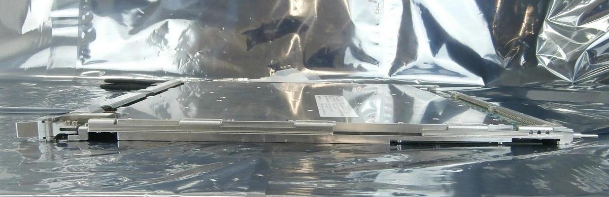 Used Advantest BPS-030208 Liquid Cooled Processor PCB Card T2000 Module w/Case Used