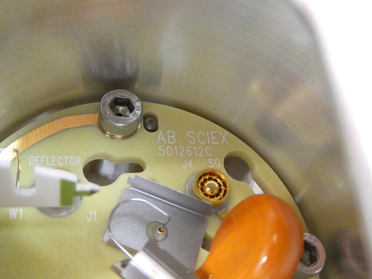 Used AB Sciex 5012612 ETP Multiplier Module 5043719 API 3200 Working Spare