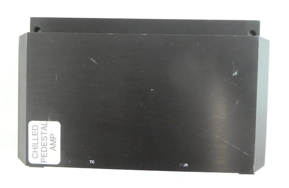 Used AMAT Applied Materials 0090-03805 Chilled Pedestal Amp w/Probe Working Surplus