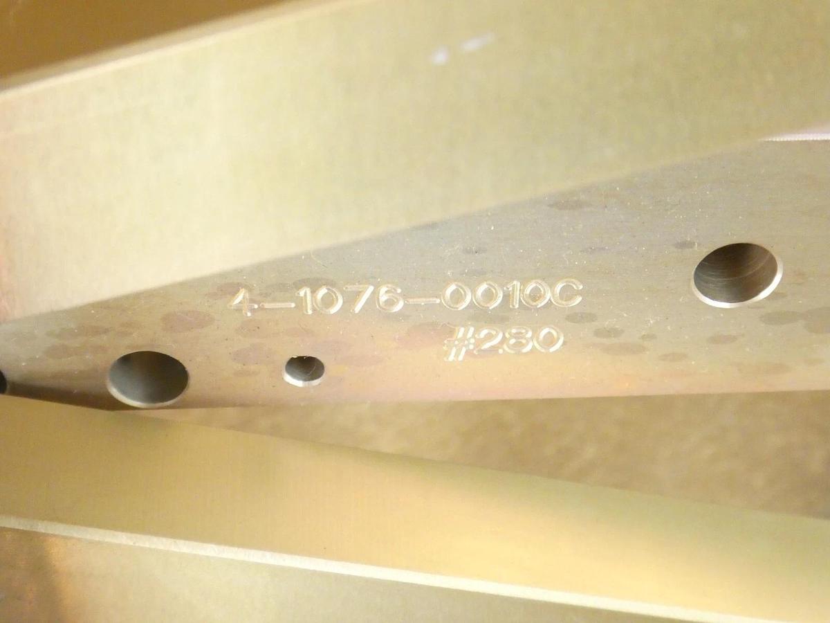 Used AB Sciex Sample Tray Stage Assembly MALDI TOF/TOF 5800 Spectrometer Working