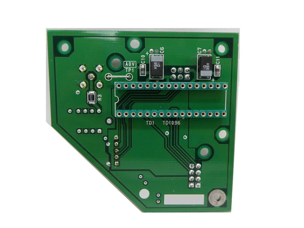 Used Nikon 4S007-663-Ⓑ FIAAF Sensor Board PCB FIAAF-SENSOR-A NSR-S205C Working Spare