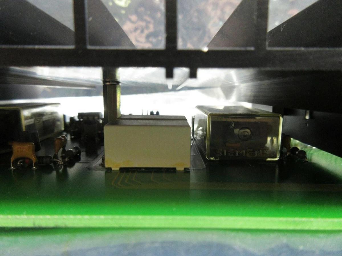 Used FEI Company 4022.192.71791 Interface Relay PCB Card SCB XL 830 DualBeam Used