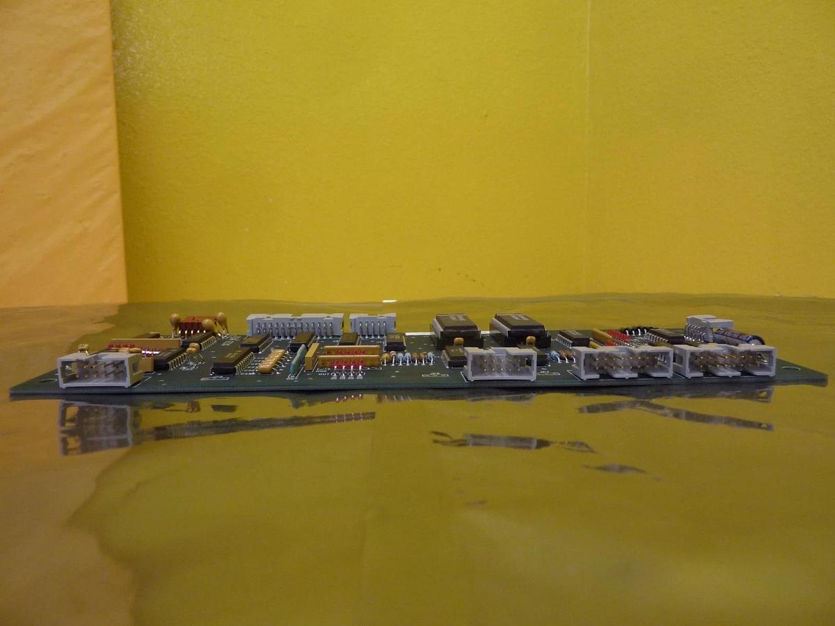 Used PRI Automation BM24482 Robot PCB PB24482 BM24482R/D Working Surplus