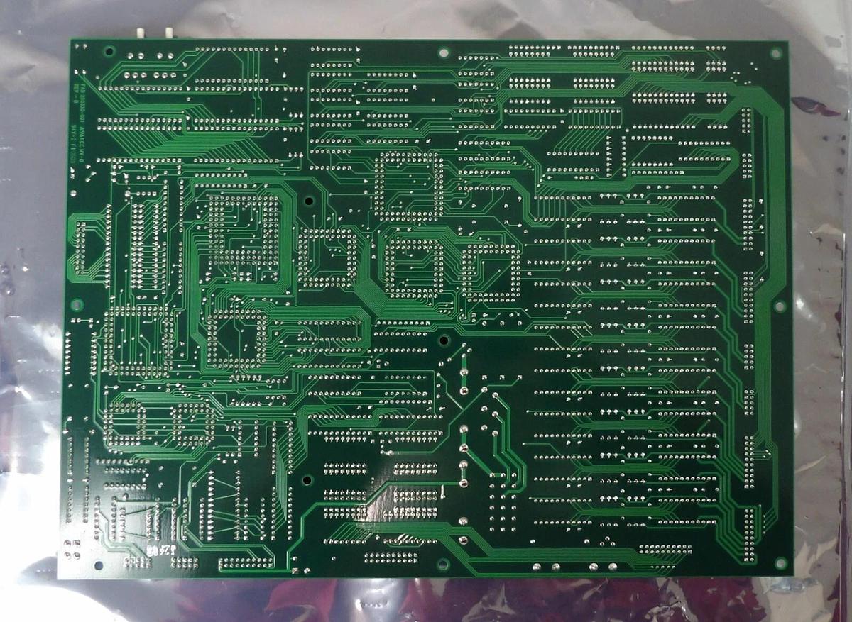 Used Electroglas 260331-001 Prober A14B Material Handler PCB Assembly Working
