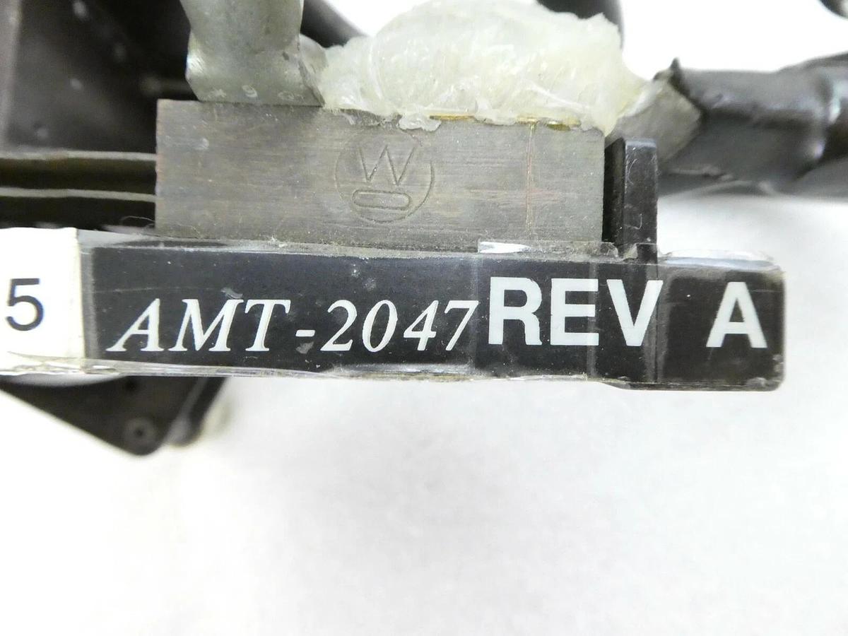 Used Varian Ion Implant Systems AMT-2047 Ion Source Power Supply Dummy Load Working