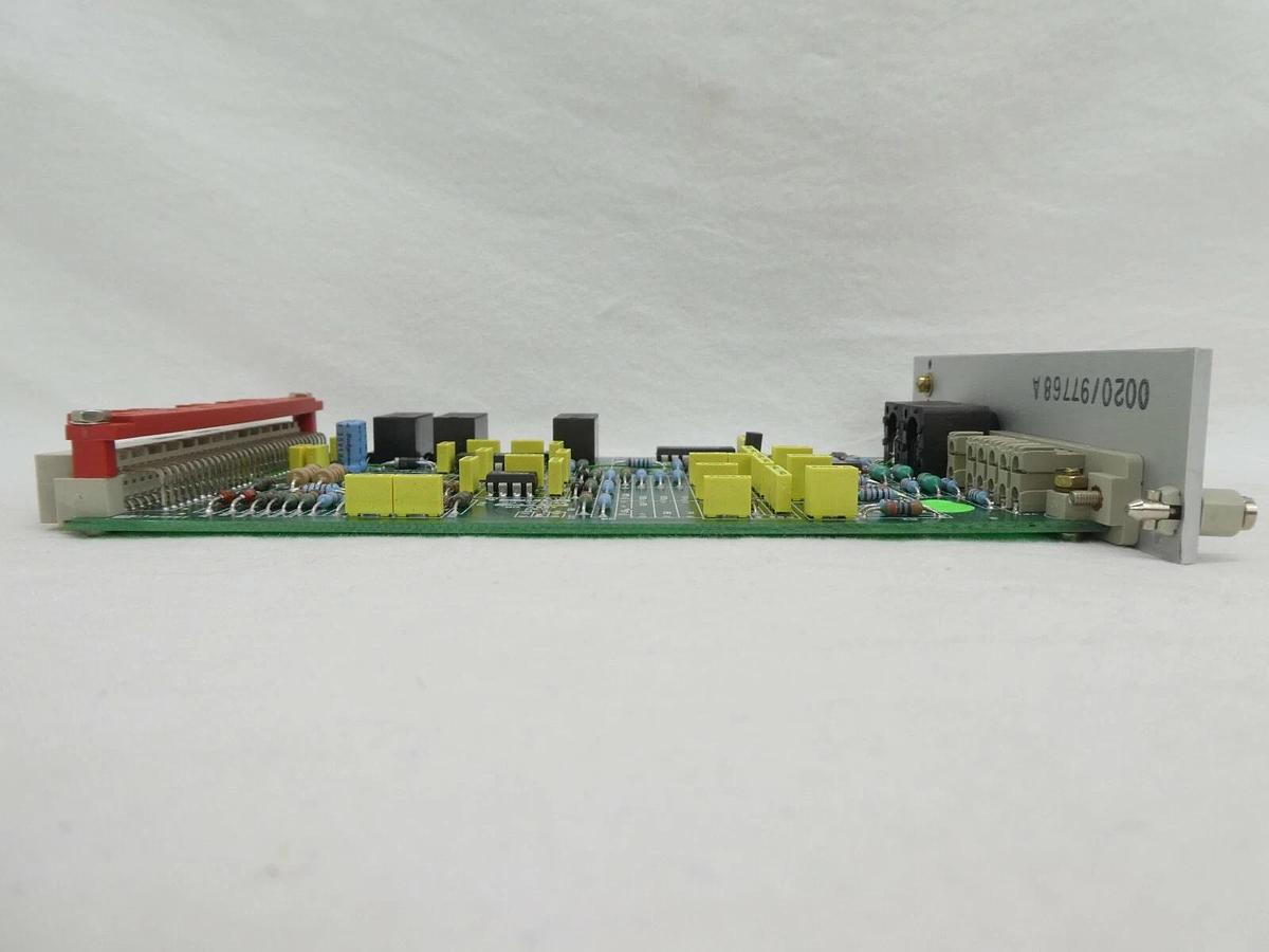 Used AMAT Applied Materials 00290 Vendor Interface Pre-Accel Card PCB Working Surplus