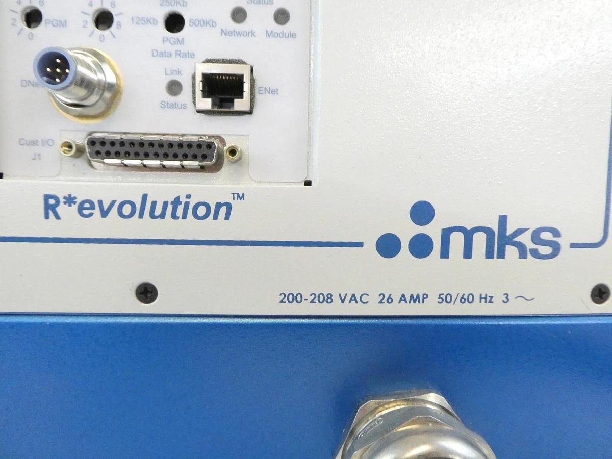 Used R*evolution MKS Instruments AX7690-30 RPS Remote Plasma Source Tested Working
