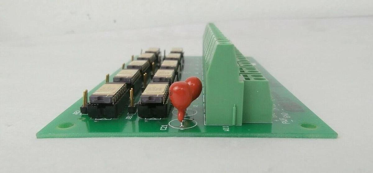FSI International 290168-400 Mercury Interface PCB 290168-200 New Surplus