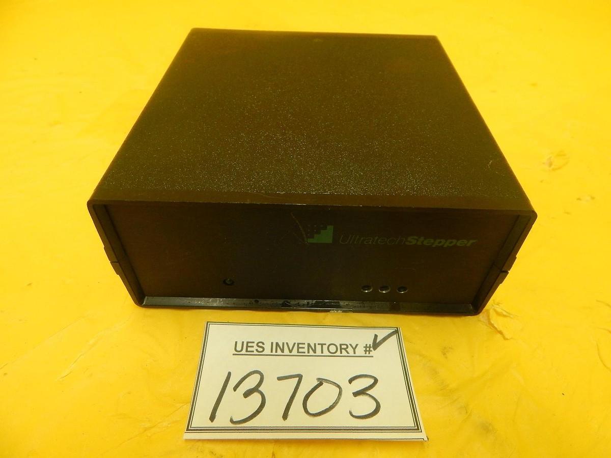 Used Ultratech Stepper 2201-000001 Supershutter Interface UltraStep 1000 Used Working