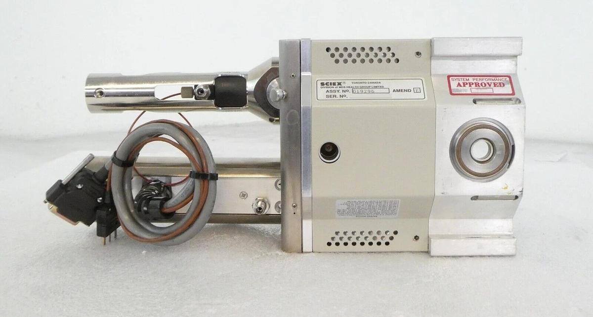 Used AB Sciex 019296 Turbo Ionspray Source Spectrometry Probe MDS Untested Spare