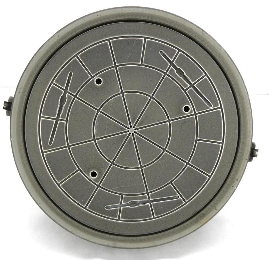 Used Novellus Systems 02-033134-00 200mm Wafer Pedestal Heater As-Is Surplus
