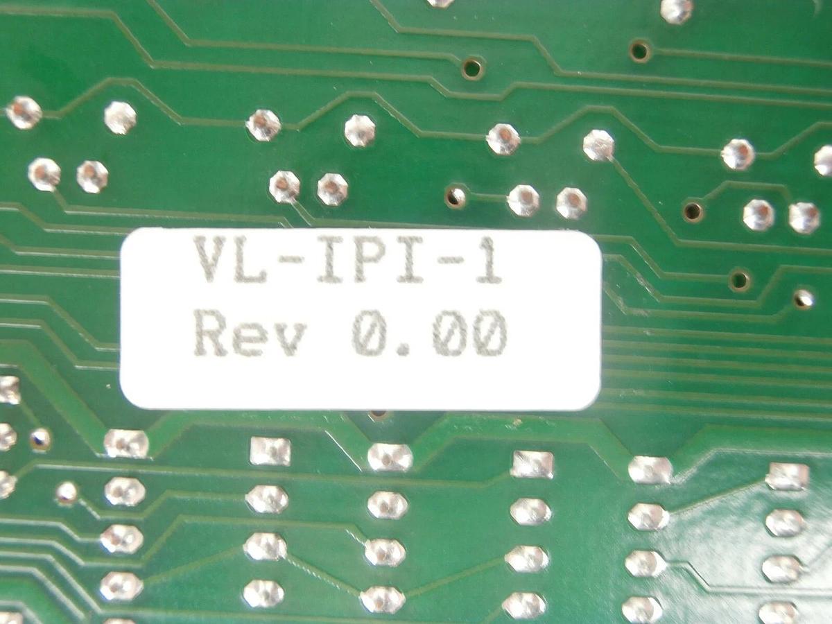 Used VersaLogic 231X Digital I/O PCB Card Varian VL-IPI-1 350D Ion Implanter Working
