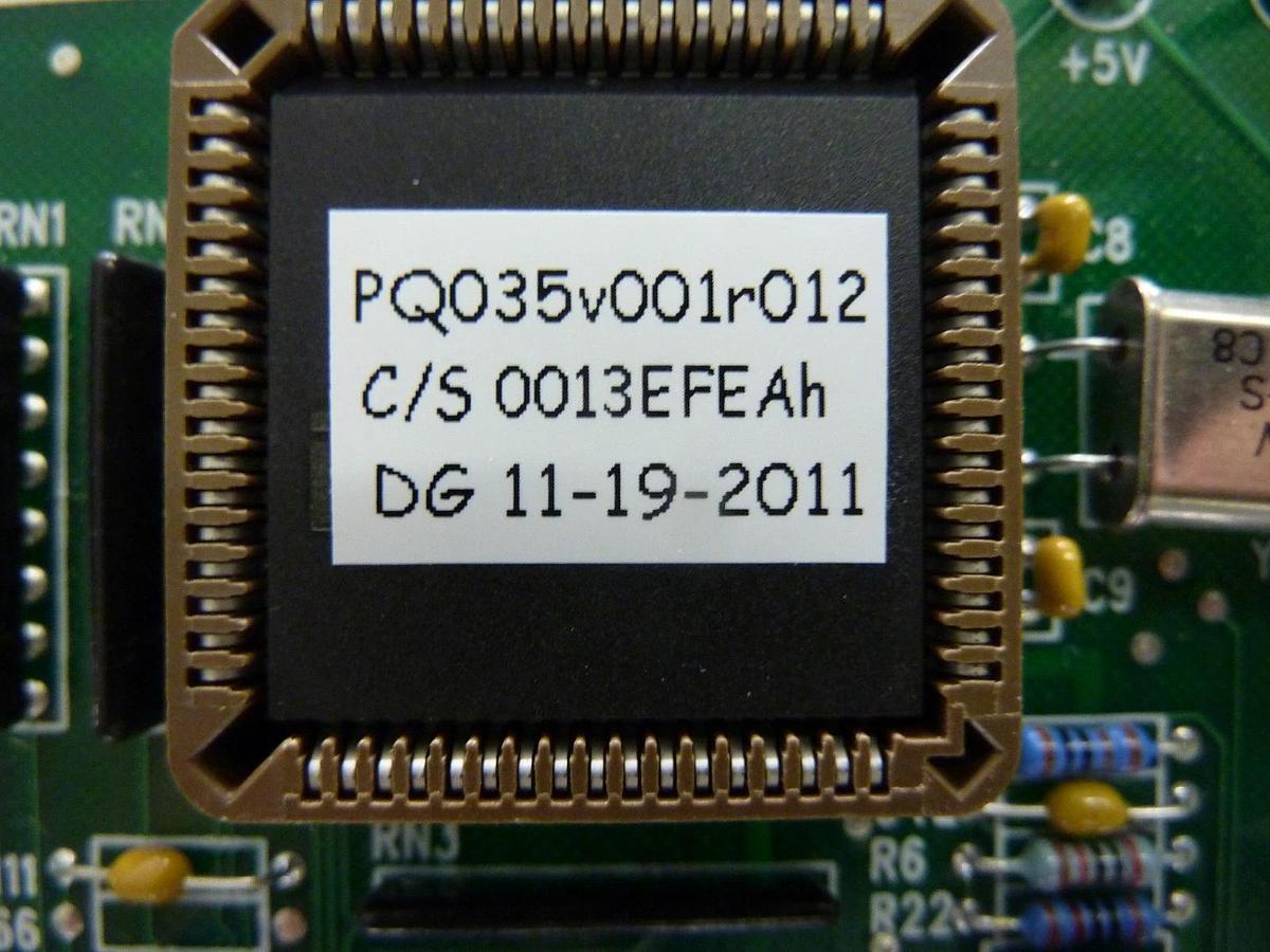 Used S&C Electric 4126-7 Power Supply Control Board PCB 005-126-3R1 4114-3 Used