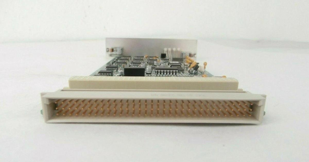 Used DIP 15039603 DeviceNet Analog I/O PCB Card CDN396 AMAT Applied Materials Working