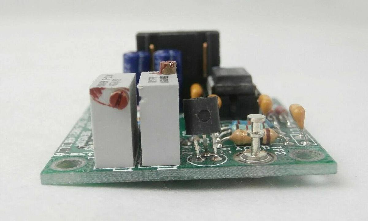 Used SVG Silicon Valley Group 80214B101 Temperature Sensor PCB 80214B 90S Working