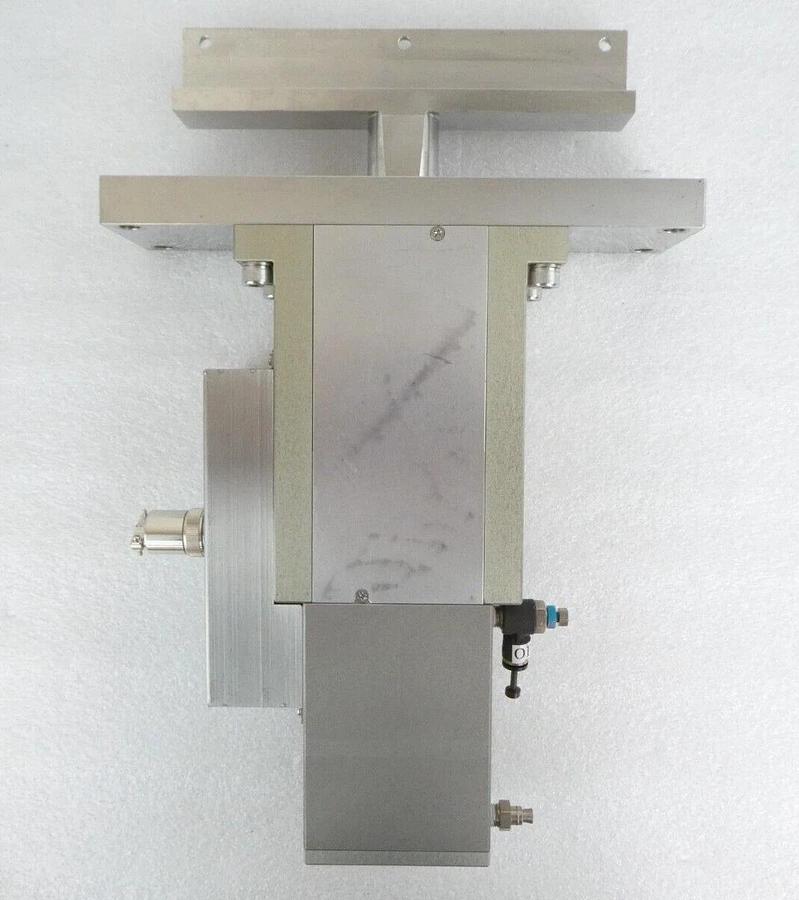Used V-Tex V012850 Pneumatic Slit Valve Rollcam TEL 3D80-000006-V1 Working Surplus