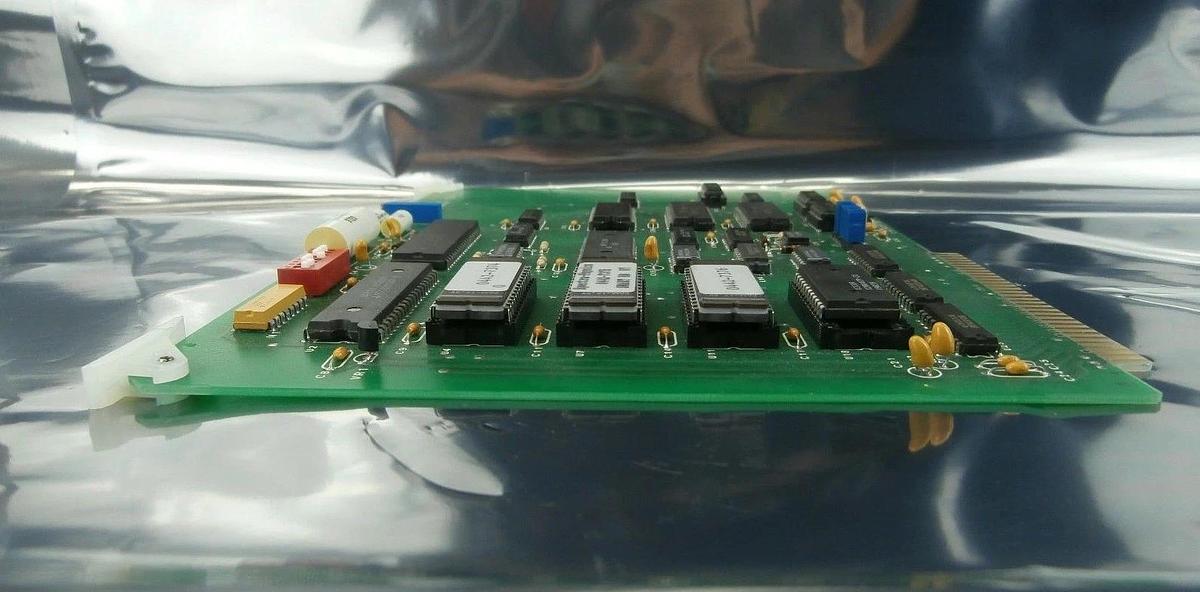 Used SCI Solid Controls 428-409 Smart Board PCB Card VSE 8024-0139 Used Working