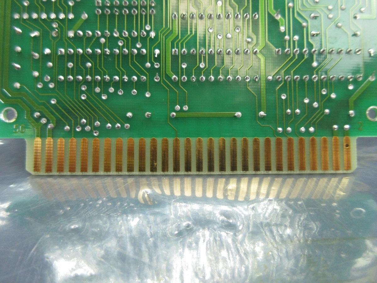 Used SVG Silicon Valley Group 851-8233-004 Processor PCB Card Rev. G 90S Used Working