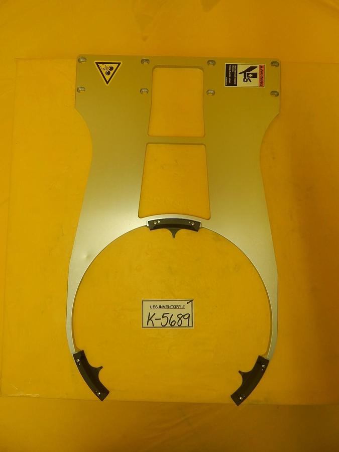 Used TEL Tokyo Electron PRA PINCETTE ASSY 2985-410519-W1 FORK 2910-202413-12 300mm