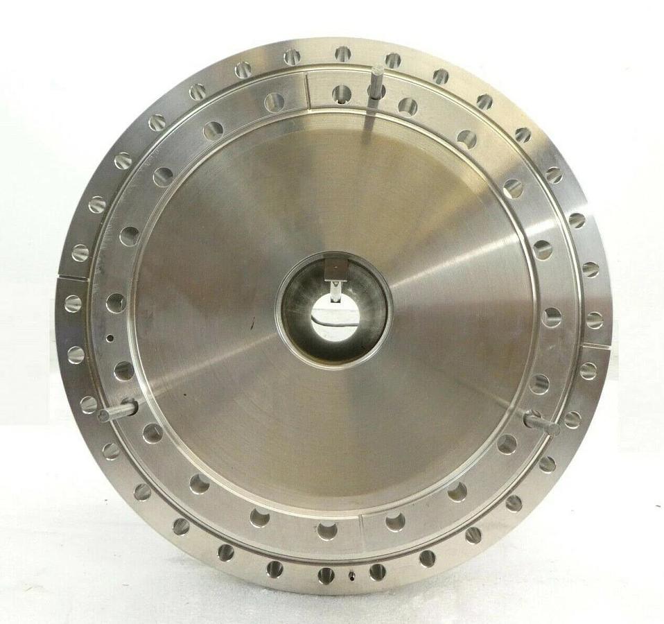 Used Novellus Systems BB10-155942 C2 Lift Pedestal Bellows Actuator BB10-157679 As-Is