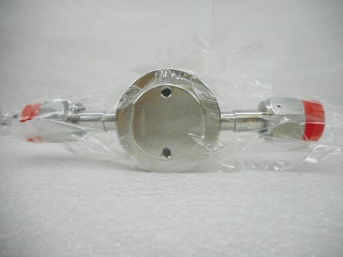Tescom 44-3264JRL1-032 Manual Regulator Valve Lot of 3 New
