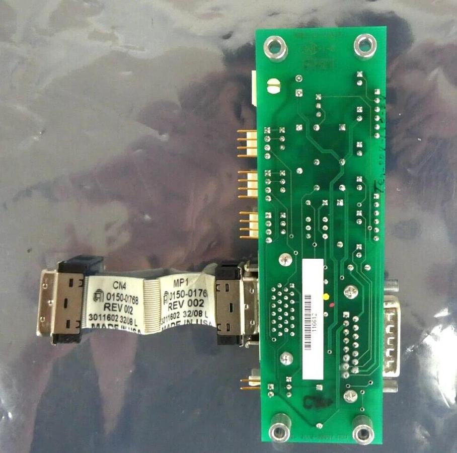 Used AMAT Applied Materials 0130-00537 SD Stepper Interface Lot of 2 Working Surplus