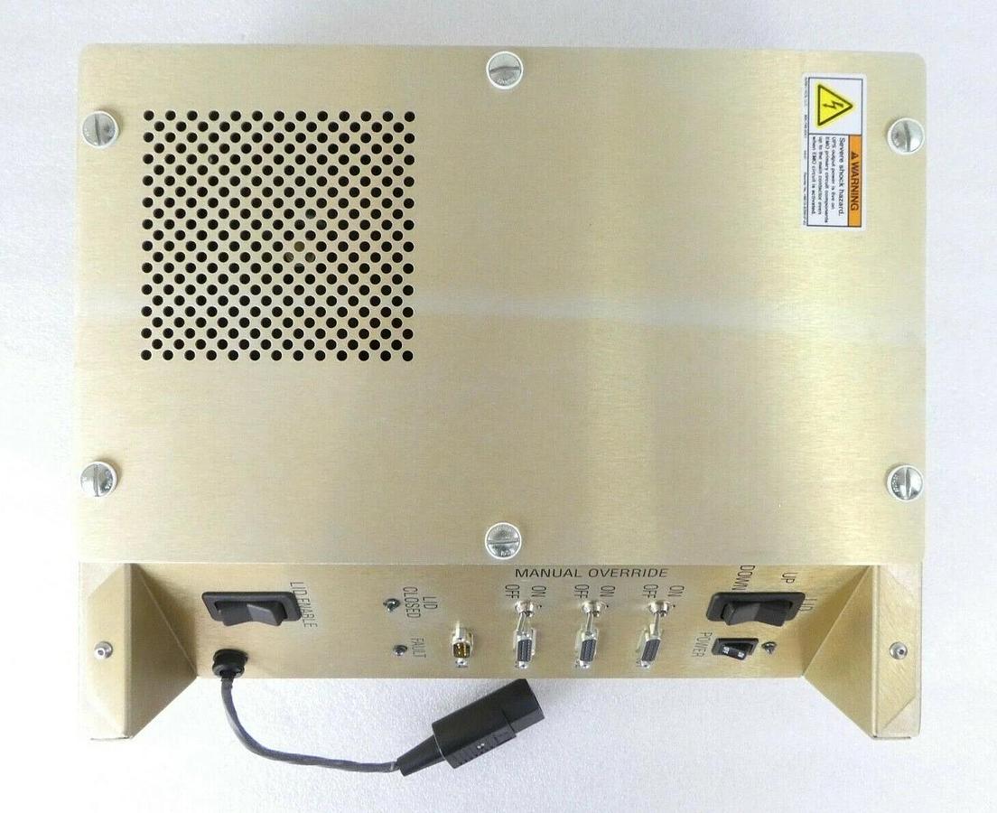 Used KLA-Tencor 720-20847-001 Motor Controller Assembly Intandem eS31 Working Surplus