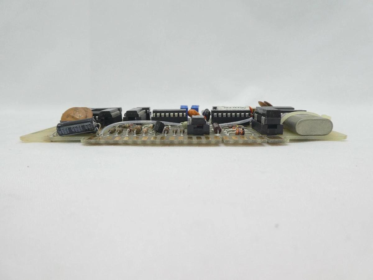 Used Varian Semiconductor VSEA D-F4685002 Vertical Y Scan Generator PCB Card Rev. A