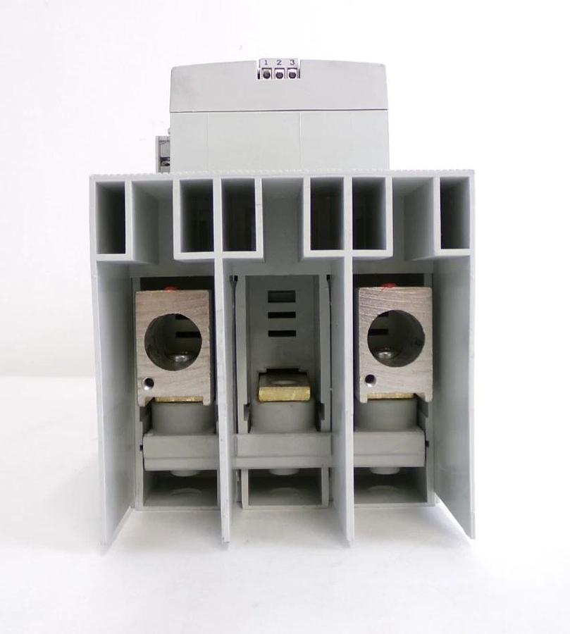 Used AB Allen-Bradley 100-E190E 3-Pole Contactor Series B 100-ES1-11 Working