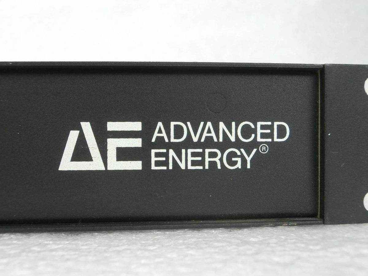 Used MDX-L AE Advanced Energy 3152334-000 B Interface Monitor Display Panel Used